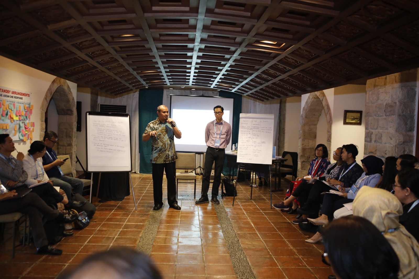 ASEAN WORKSHOP-AHA CENTER4